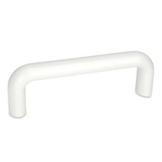 GN-625-Cabinet-U-handles-Plastic-WS-White-RAL-9002-shiny-finish