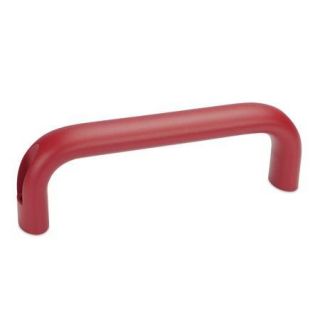 GN-565.1-Cabinet-U-handles-Aluminum-RS-Red-RAL-3000-textured-finish