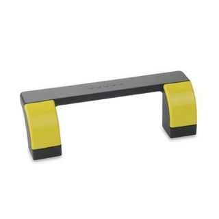 GN-630.1-Cabinet-U-handles-Plastic-DGB-Yellow-RAL-1021-shiny-finish