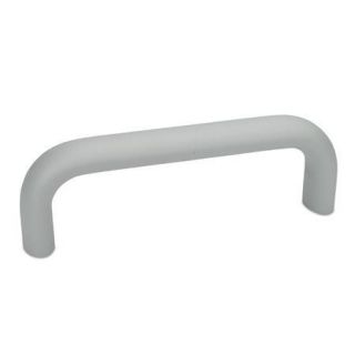 GN-565-Cabinet-U-handles-Aluminum-SR-Silver-RAL-9006-textured-finish