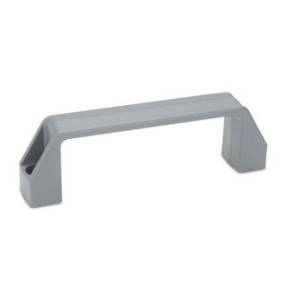 GN-528-Cabinet-U-handles-Plastic-Plastic-GR-Gray-RAL-7031-matte-finish