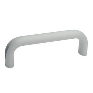 GN-565.1-Cabinet-U-handles-Aluminum-SR-Silver-RAL-9006-textured-finish