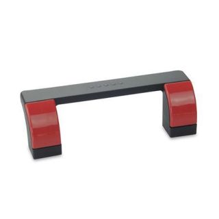 GN-630.1-Cabinet-U-handles-Plastic-DRT-Red-RAL-3000-shiny-finish