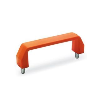 GN-528.4-Cabinet-U-handles-Plastic-OR-Orange-RAL-2004-matte-finish