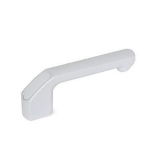 GN-559-Cabinet-U-handles-Aluminum-Open-ended-type-mounting-from-the-operators-side-SR-Silver-RAL-9006-textured-finish