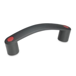 GN-628.3-Cabinet-U-handles-flexible-plastic-DRT-Red-RAL-3000-matte-finish