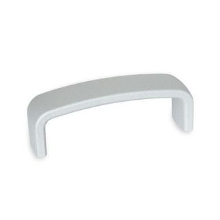 GN-422.1-Cabinet-U-handles-Aluminum-SR-Silver-RAL-9006-textured-finish