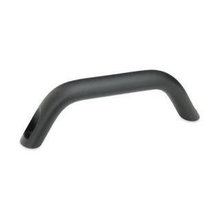 GN-565.3-Cabinet-U-handles-Aluminum-Mounting-from-the-operators-side-SW-Black-RAL-9005-textured-finish