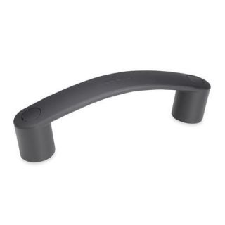 GN-628.3-Cabinet-U-handles-flexible-plastic-DSG-Black-gray-RAL-7021-matte-finish