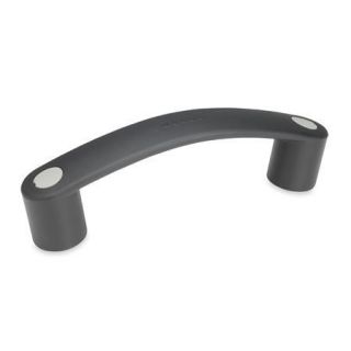 GN-628.3-Cabinet-U-handles-flexible-plastic-DGR-Gray-RAL-7035-matte-finish