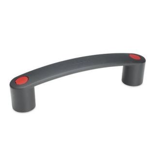 GN-628-Cabinet-U-handles-Plastic-DRT-Red-RAL-3000-matte-finish