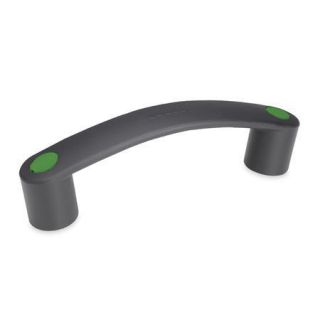 GN-628.3-Cabinet-U-handles-flexible-plastic-DGN-Green-RAL-6017-matte-finish