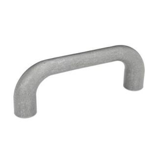 GN-225-Cabinet-U-handles-Cast-iron-BL-Plain-tumbled