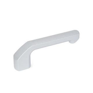 GN-559-Cabinet-U-handles-Aluminum-Open-ended-type-mounting-from-the-back-threaded-blind-bore-SR-Silver-RAL-9006-textured-finish