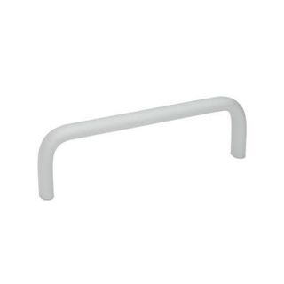 GN-427-Cabinet-U-handles-Aluminum-SR-Silver-RAL-9006-textured-finish