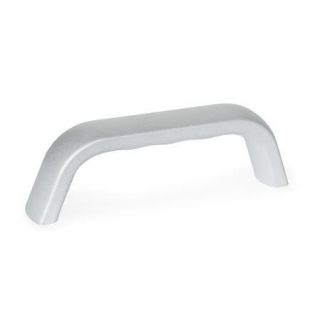 GN-328-Cabinet-U-handles-Aluminum-SR-Silver-RAL-9006-textured-finish-Mounting-from-the-back-threaded-blind-bore