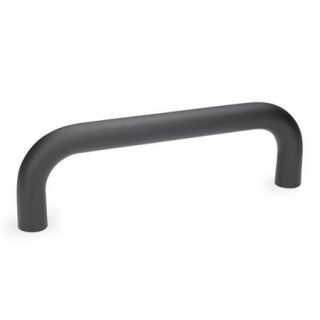 GN-426-Cabinet-U-handles-Aluminum-SW-Black-RAL-9005-textured-finish-Aluminum