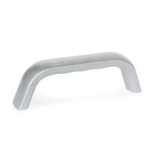 GN-328-Cabinet-U-handles-Aluminum-BL-Plain-tumbled-Mounting-from-the-back-threaded-blind-bore