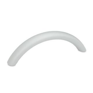 GN-565.4-Arch-handles-Aluminum-Mounting-from-the-back-threaded-blind-bore-SR-Silver-RAL-9006-textured-finish