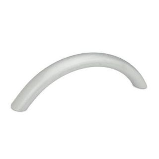 GN-565.4-Arch-handles-Aluminum-BL-Plain-tumbled-Mounting-from-the-back-threaded-blind-bore