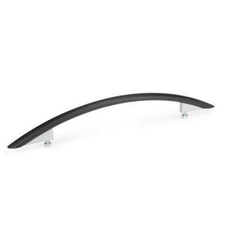 GN-665-Arch-handles-Aluminum-SW-Black-RAL-9005-textured-finish