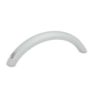 GN-565.4-Arch-handles-Aluminum-SR-Silver-RAL-9006-textured-finish-Mounting-from-the-operators-side