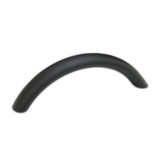 GN-565.4-Arch-handles-Aluminum-Mounting-from-the-back-threaded-blind-bore-SW-Black-RAL-9005-textured-finish