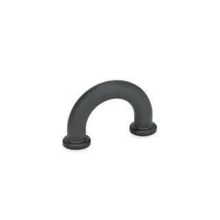 GN-224.3-Finger-handles-Plastic-SW-Black-RAL-9005-matte-finish