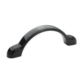 GN-365-Arch-handles-Plastic-DSG-Black-gray-RAL-7021-matte-finish