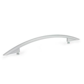 GN-665-Arch-handles-Aluminum-SR-Silver-RAL-9006-textured-finish