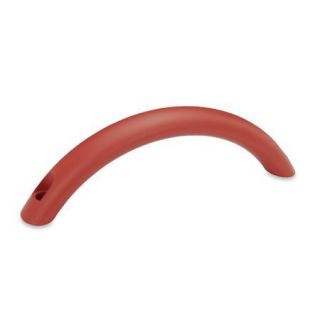 GN-565.4-Arch-handles-Aluminum-Mounting-from-the-operators-side-RS-Red-RAL-3000-textured-finish