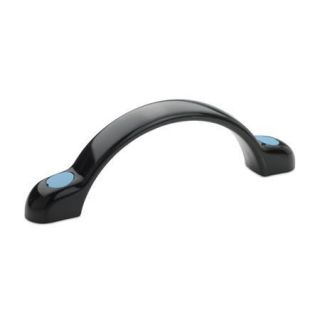 GN-365-Arch-handles-Plastic-DBL-Blue-RAL-5024-matte-finish