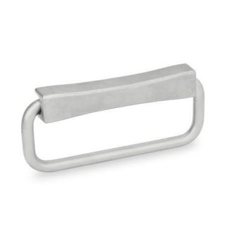 GN-425.9-Stainless-Steel-Folding-handles-GS-Matte-shot-blasted-finish-Handle-180-foldaway-Mounting-from-the-operators-side-by-welding