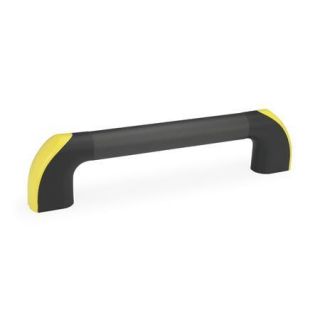 GN-767-Cabinet-U-handles-Aluminium-Plastic-DGB-Yellow-RAL-1021-shiny-finish