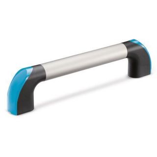 GN-767.1-Cabinet-U-handles-Aluminum-Plastic-DBL-Blue-RAL-5024-shiny-finish