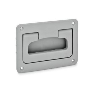 GN-825.2-Folding-handles-with-recessed-tray-Plastic-GR-Gray-RAL-7035-matte-finish