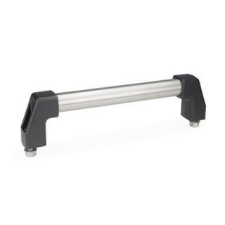 GN-667-Cabinet-U-handles-Tube-aluminum-Stainless-Steel-mounting-from-the-operators-side-NG-ground-matte-shiny