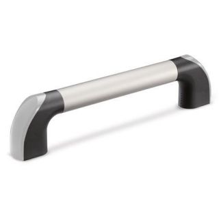 GN-767.1-Cabinet-U-handles-Aluminum-Plastic-DGR-Gray-RAL-7035-shiny-finish