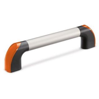 GN-767.1-Cabinet-U-handles-Aluminum-Plastic-DOR-Orange-RAL-2004-shiny-finish