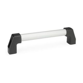 GN-667.2-Cabinet-U-handles-Tube-aluminum-Stainless-Steel-mounting-from-the-back-EL-Anodized-natural-color