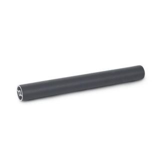 GN-930-Handle-tubes-Aluminum-SW-Black-RAL-9005-textured-finish