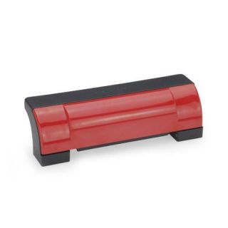 GN-630-Ledge-handles-Plastic-DRT-Red-RAL-3000-shiny-finish