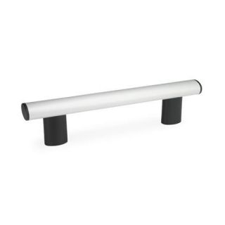 GN-366-Oval-tubular-handles-Aluminum-Plastic-ELS-Anodized-natural-color