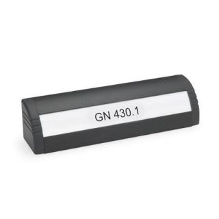 GN-430.1-Ledge-handles-with-lettering-block-SW-Black-RAL-9005-textured-finish