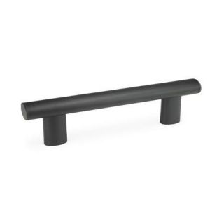 GN-366-Oval-tubular-handles-Aluminum-Plastic-SW-Black-RAL-9005-textured-finish