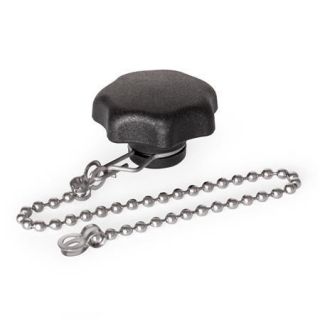 GN-6336.13-Star-knobs-with-loss-protection-with-bushing-With-ball-chain