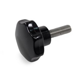 GN-6336.5-Star-knobs-plastic-threaded-stud-Stainless-Steel-Duroplast-PF