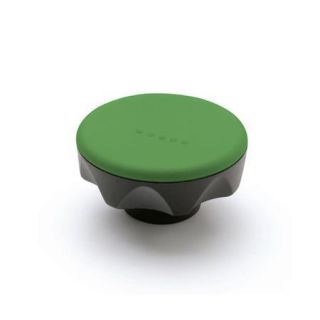 GN-636-Star-knobs-Plastic-With-threaded-blind-bore-DGN-Green-RAL-6017-matte-finish