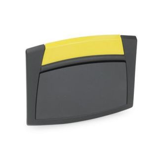 GN-733-Gripping-trays-screw-in-type-Plastic-with-closing-flap-only-in-size-b1120-available-DGB-Yellow-RAL-1021-matte-finish