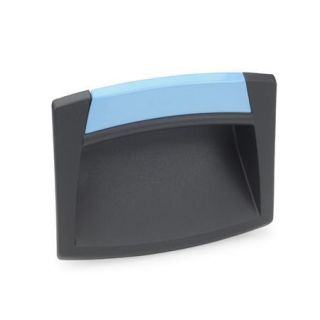 GN-733-Gripping-trays-screw-in-type-Plastic-DBL-Blue-RAL-5024-matte-finish-Without-closing-flap